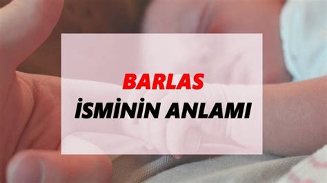 B­a­r­l­a­s­ ­İ­s­m­i­n­i­n­ ­A­n­l­a­m­ı­:­ ­E­s­k­i­ ­T­ü­r­k­ ­B­o­y­l­a­r­ı­n­d­a­n­ ­G­ü­n­ü­m­ü­z­e­